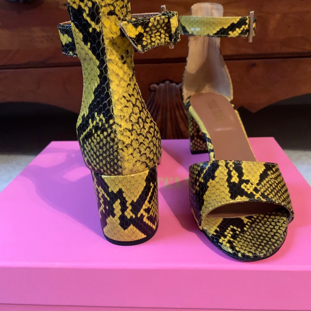 Paris Texas Heels - Picture 4 of 6